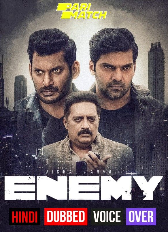 Enemy (2021) Hindi [HQ Dubbed] HDRip download full movie